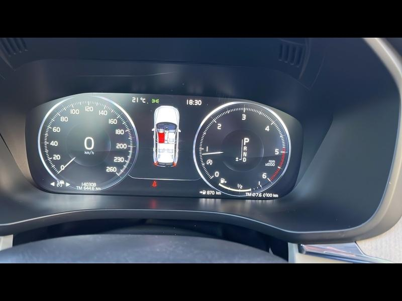 VOLVO XC60 d’occasion à vendre à MARSEILLE chez ACTION AUTOMOBILE DU VAR (Photo 17)