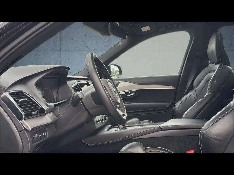 VOLVO XC90 d’occasion à vendre à MARSEILLE chez ACTION AUTOMOBILE DU VAR (Photo 10)