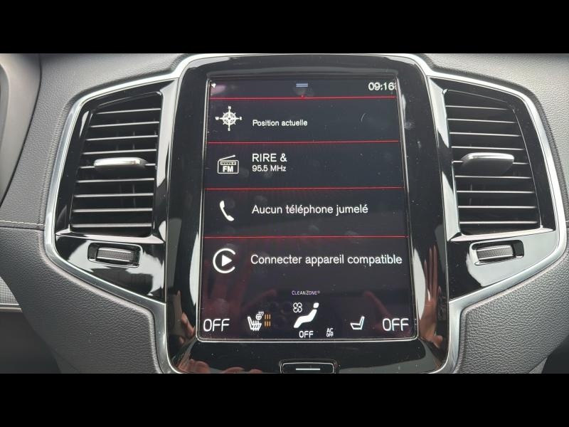 VOLVO XC90 d’occasion à vendre à MARSEILLE chez ACTION AUTOMOBILE DU VAR (Photo 20)