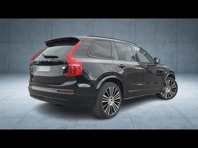 VOLVO XC90 d’occasion à vendre à MARSEILLE chez ACTION AUTOMOBILE DU VAR (Photo 3)