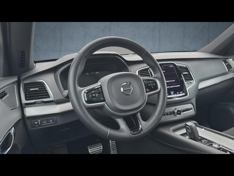VOLVO XC90 d’occasion à vendre à MARSEILLE chez ACTION AUTOMOBILE DU VAR (Photo 14)